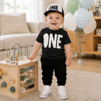 1st Birthday T-Shirt For Babies