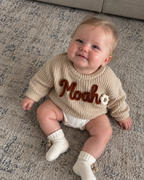 A little sweater  A name you love.