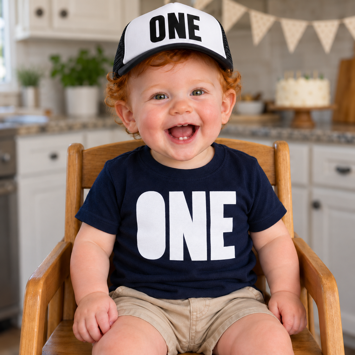 One little outfit One very big day.
