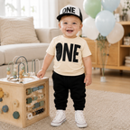 1st Birthday T-Shirt For Babies