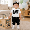 1st Birthday T-Shirt For Babies